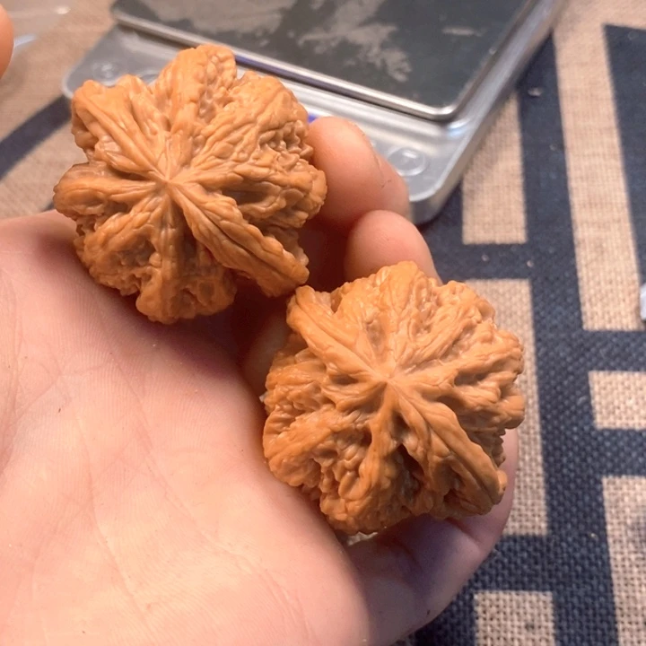 吊坠文玩核桃全品粗筋