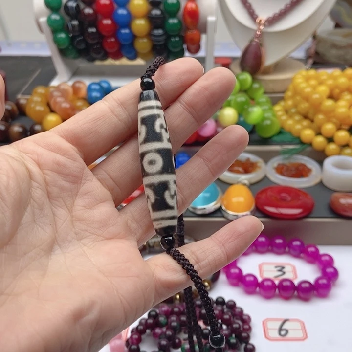 【闪购商品】玛瑙/玉髓未镶嵌手链