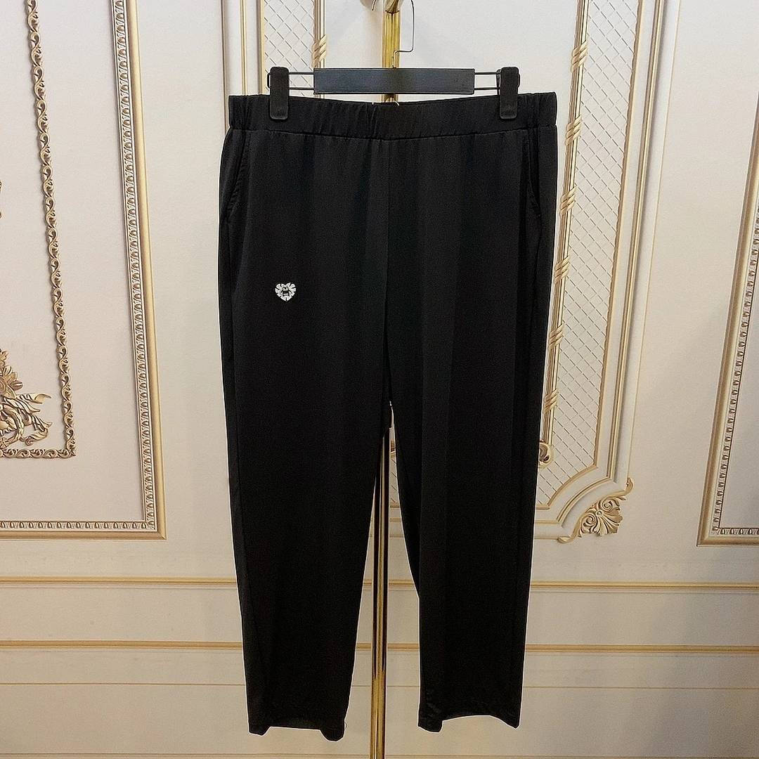 （裤长88）新款百搭休闲裤56105