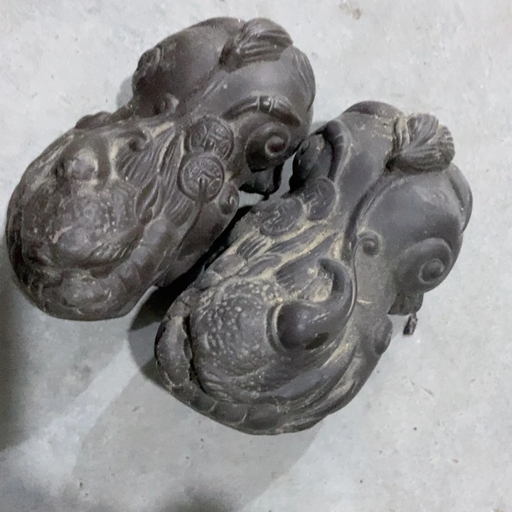 茶具微瑕，介意勿拍