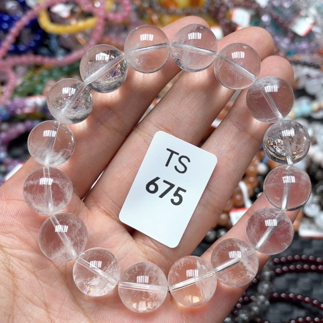 水晶多样性发一只未镶嵌