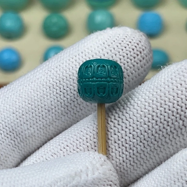 玉化卡10.7无相佛窟老型