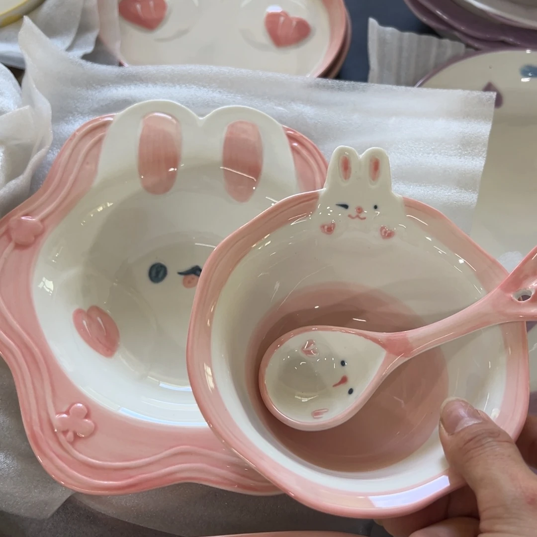 瓷片高温陶瓷釉下彩正品