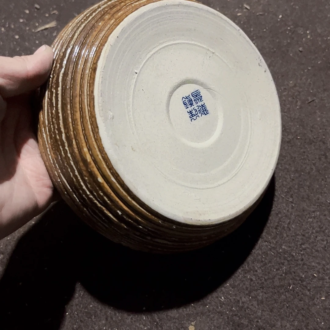 摆件，烧制问题都是正常的62号