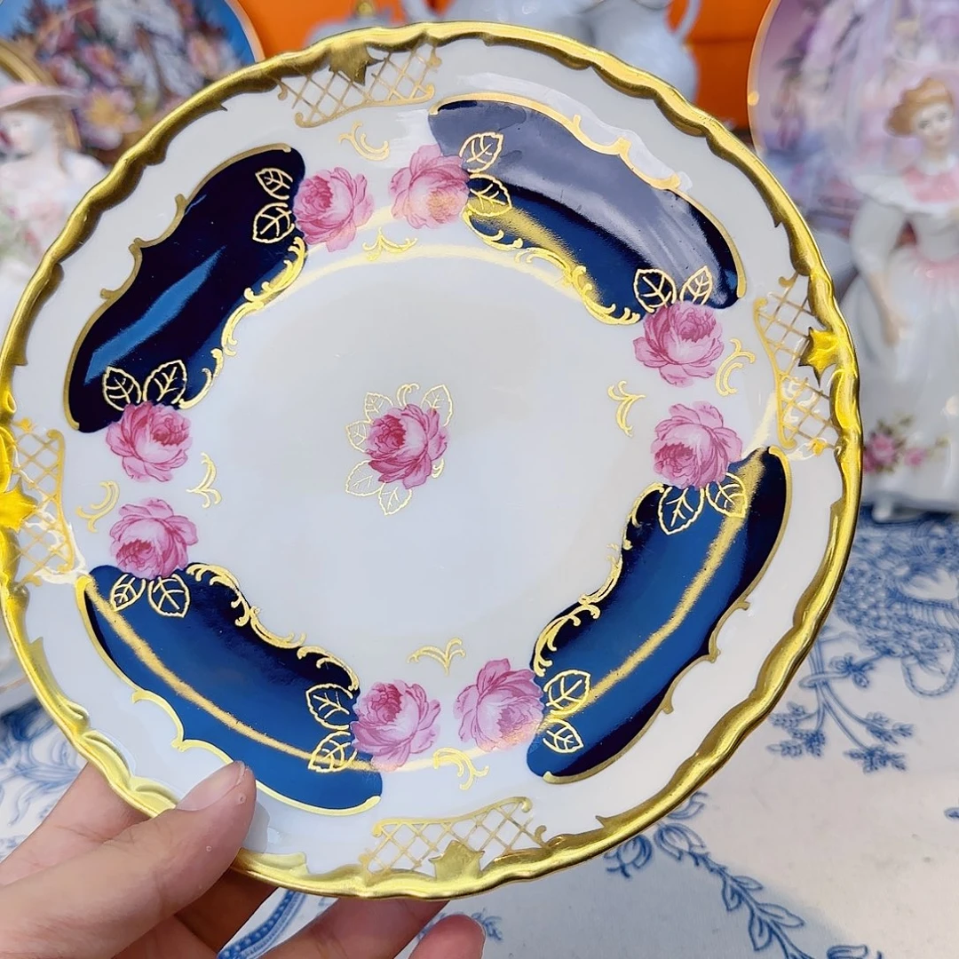 欧洲瓷器收藏鉴赏