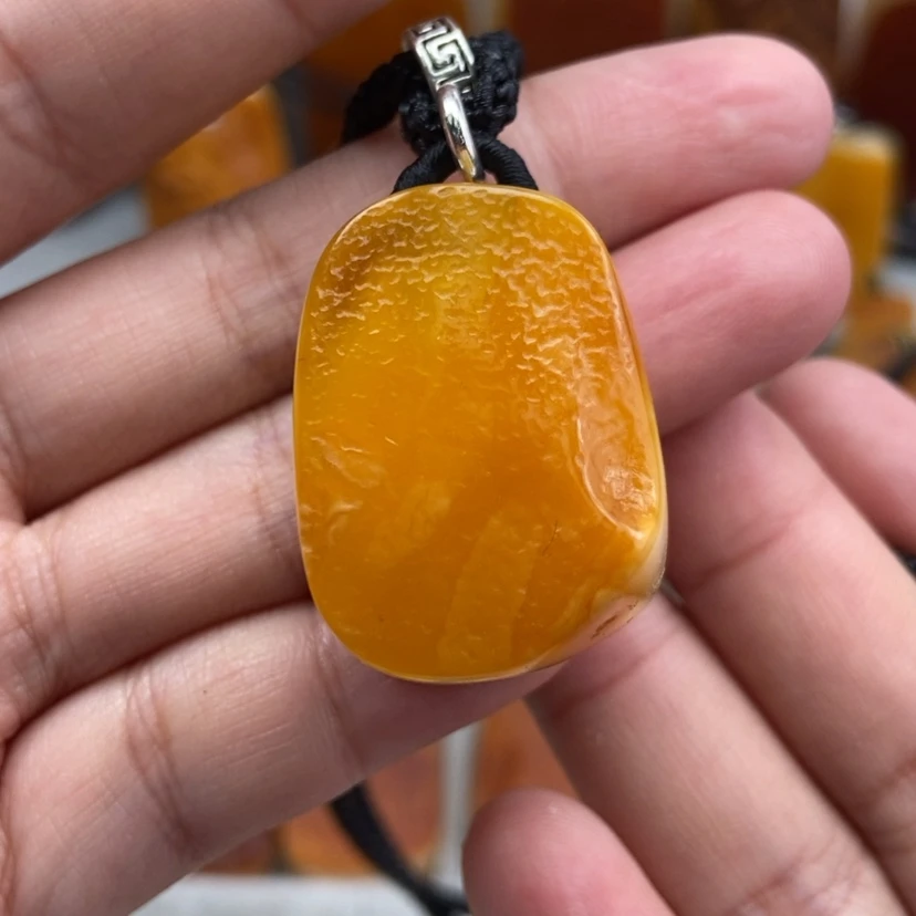 【闪购商品】琥珀珠宝奇石未镶嵌