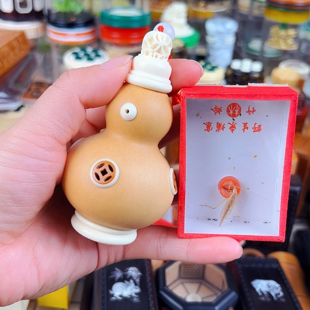 竹蛉葫芦配柬埔寨