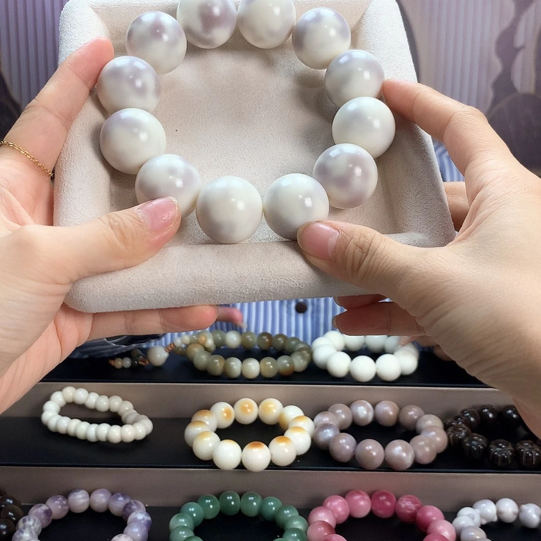 巧***罐吊坠菩提根/象牙果5101