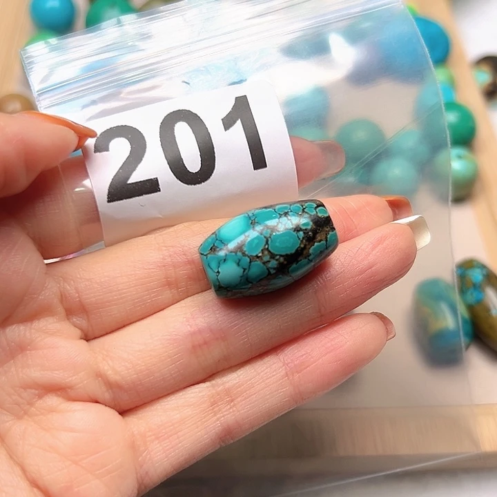 原生态特色手工散珠