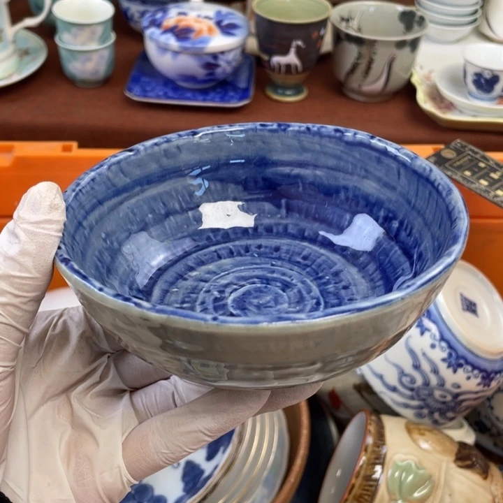 陶他家瓷器真美…开播了