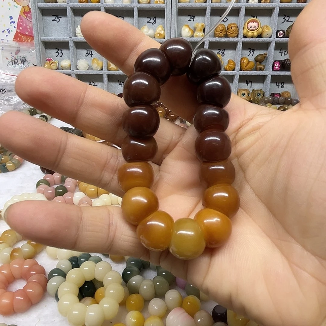 菩提根/象牙果吊坠