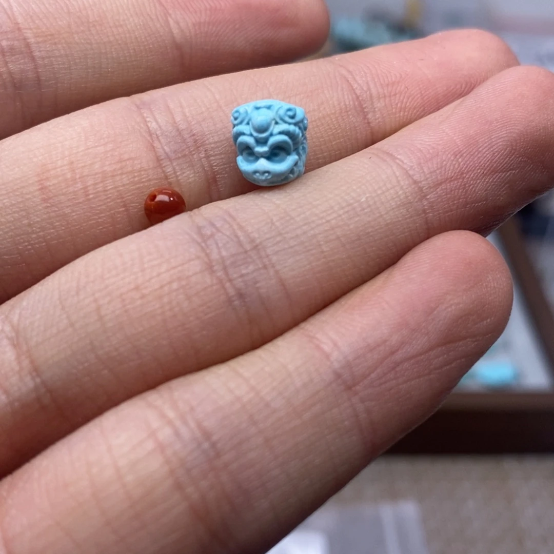 【闪购商品】未镶嵌489 南红玛瑙