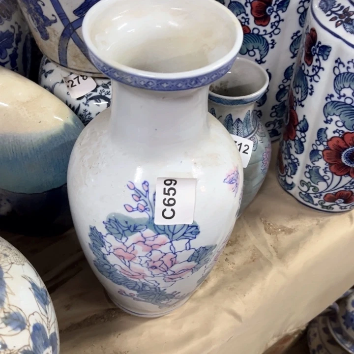 陶瓷制品瑕疵处理