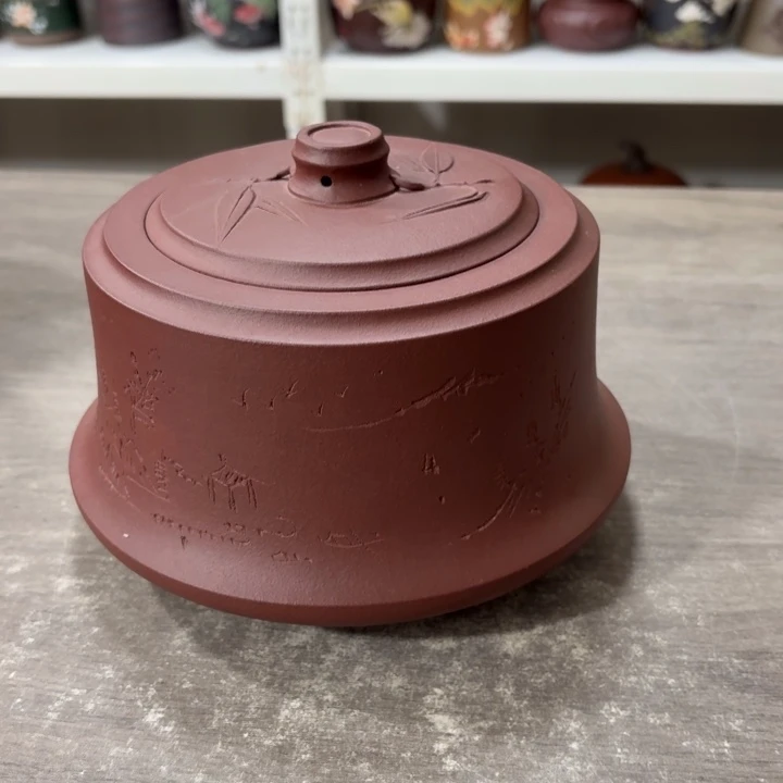 紫砂茶叶罐醒茶罐