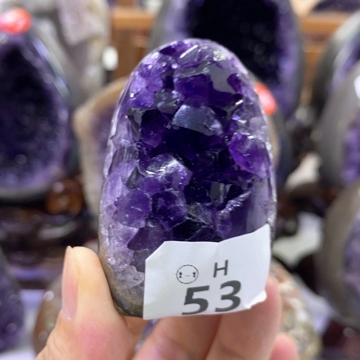 未镶嵌水晶大型摆件（非配饰）