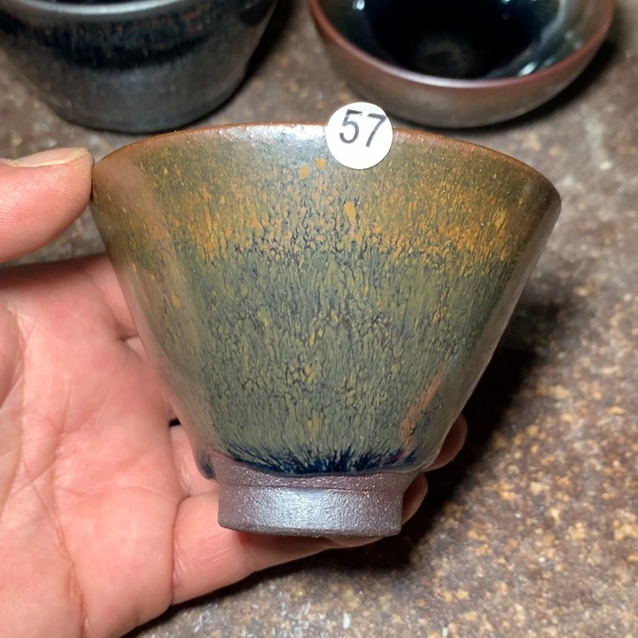 茶盏细看这支可公屏聊57