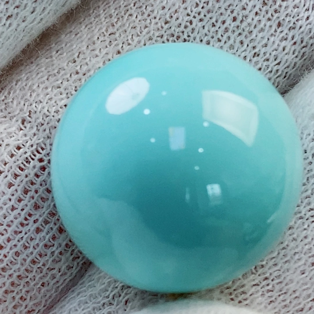 用***2未镶嵌绿松石原矿无优化