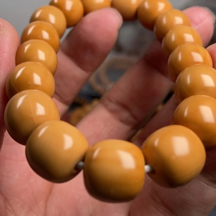 猴头核桃吊坠今天