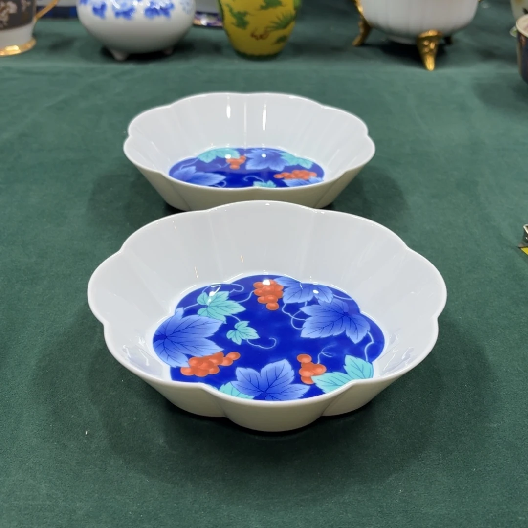 云翼堂家瓷器真好看呀