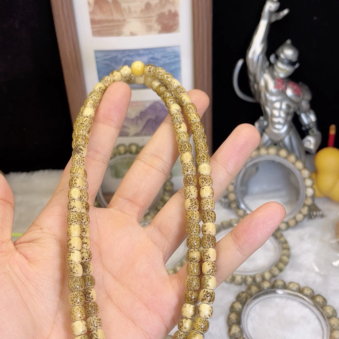 手串星月菩提星月菩提.  一物一图.