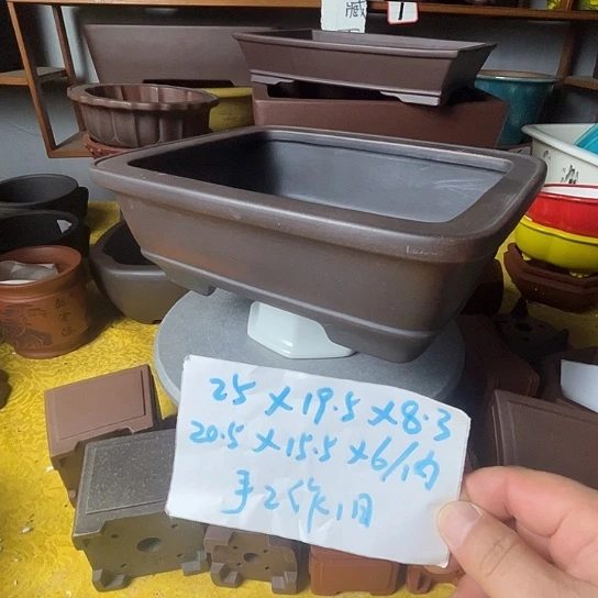 宜兴紫砂手工制作