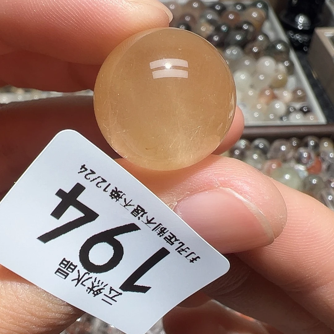 水晶珠宝半成品未镶嵌