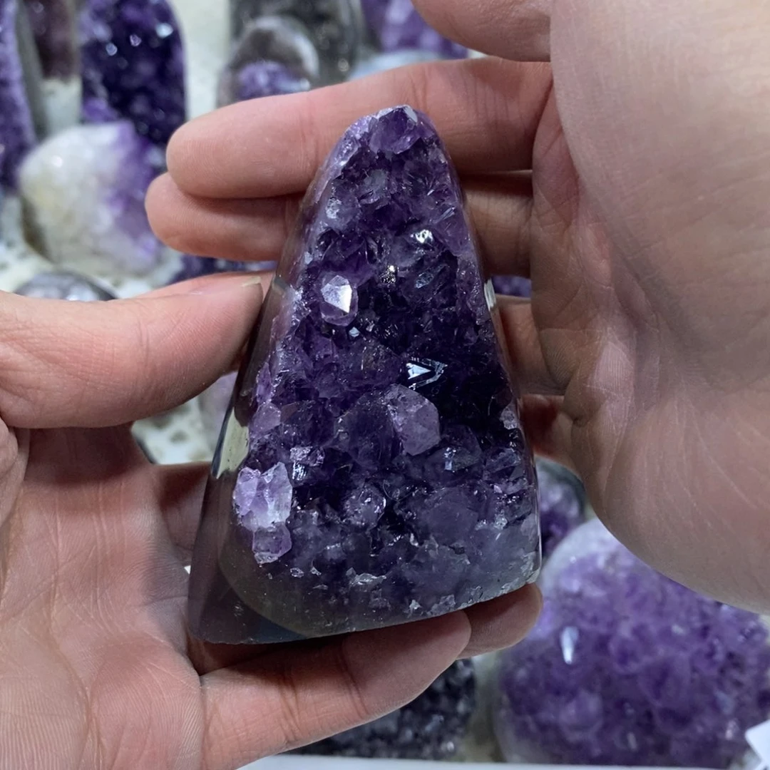 水晶摆件摆件未镶嵌