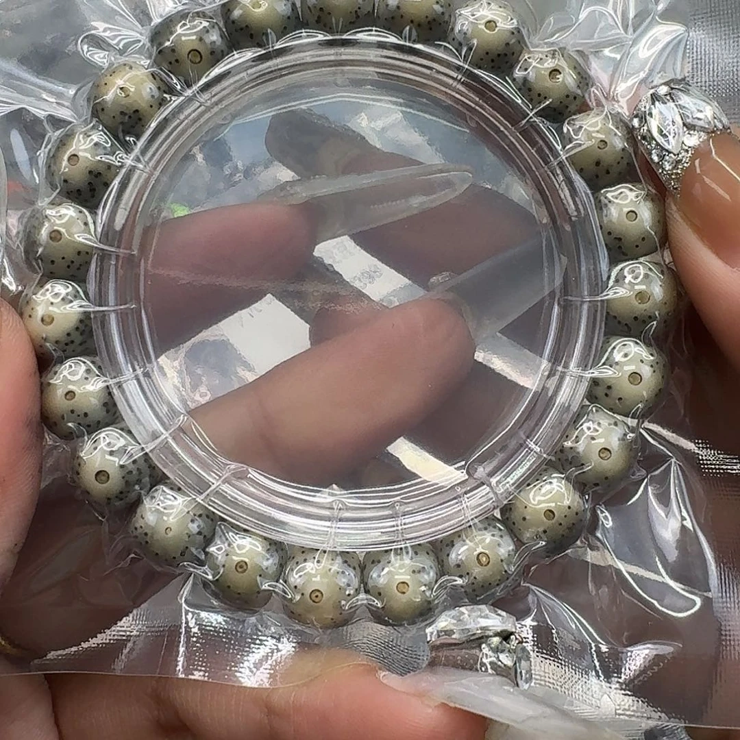 手串星月菩提375快乐星月菩提10