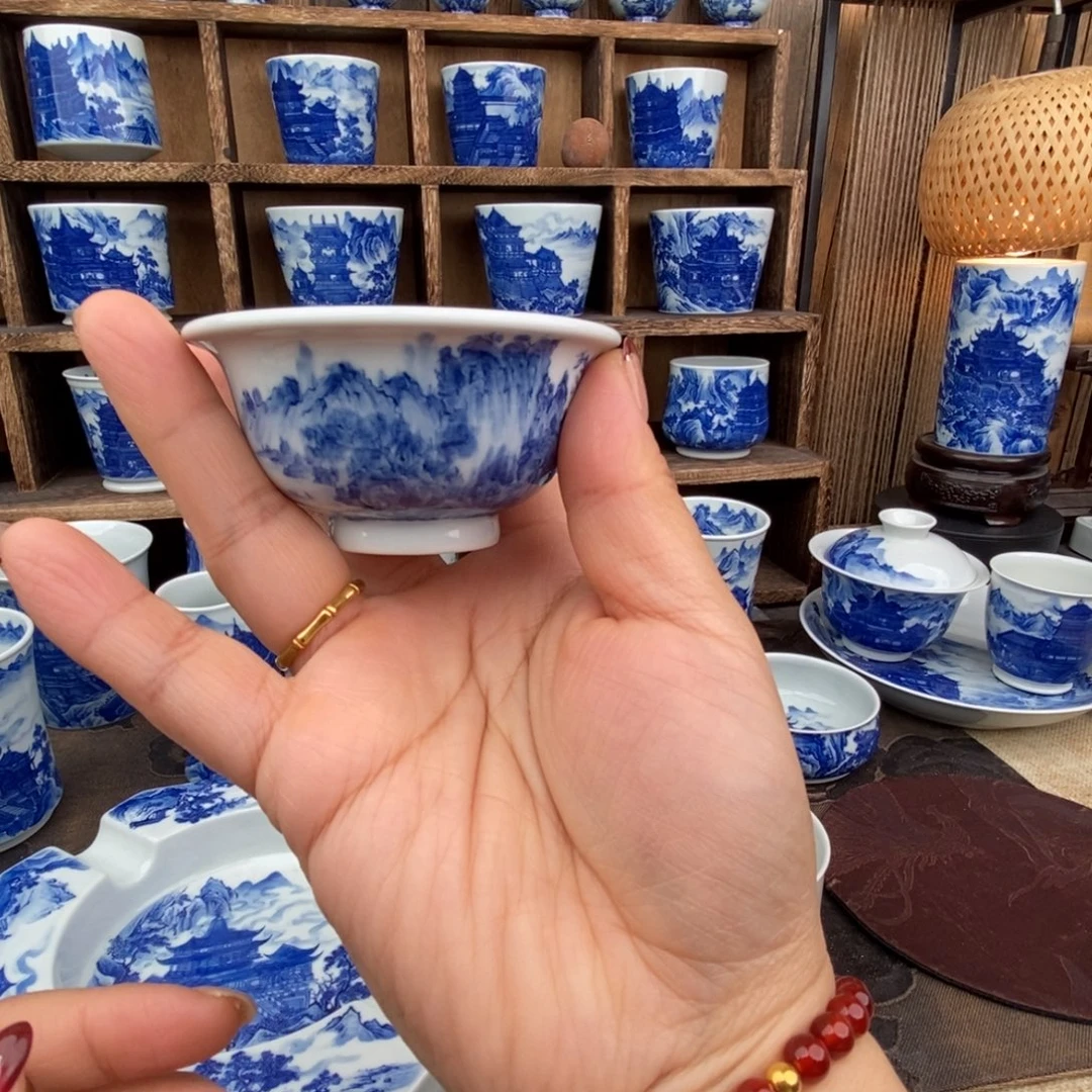 一笔一墨 叩玉山房