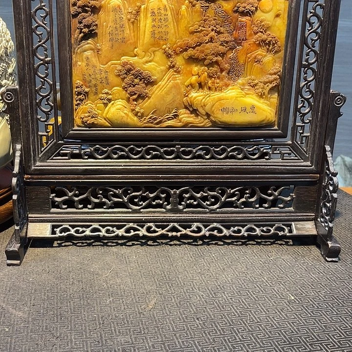 用***5寿山石寿山石艺术品市场