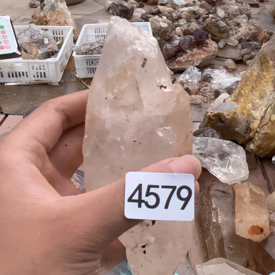 【闪购商品】未镶嵌大型摆件（非配饰）水晶