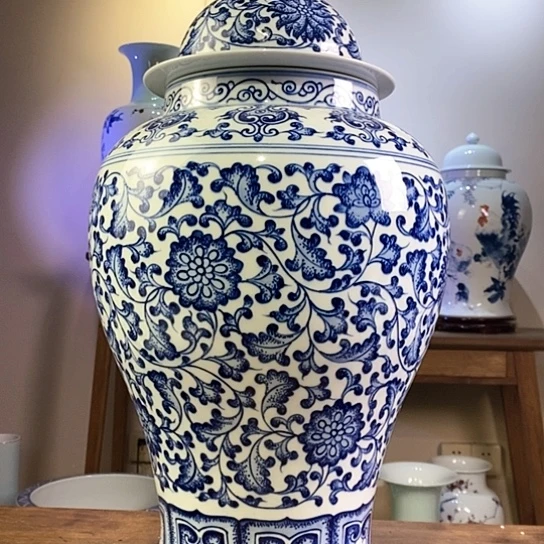 【闪购商品】景德镇陶瓷家用摆件我**忆