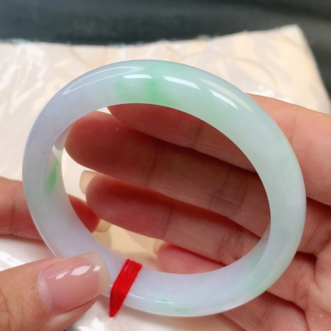 翡翠手镯未镶嵌翡翠手镯95号