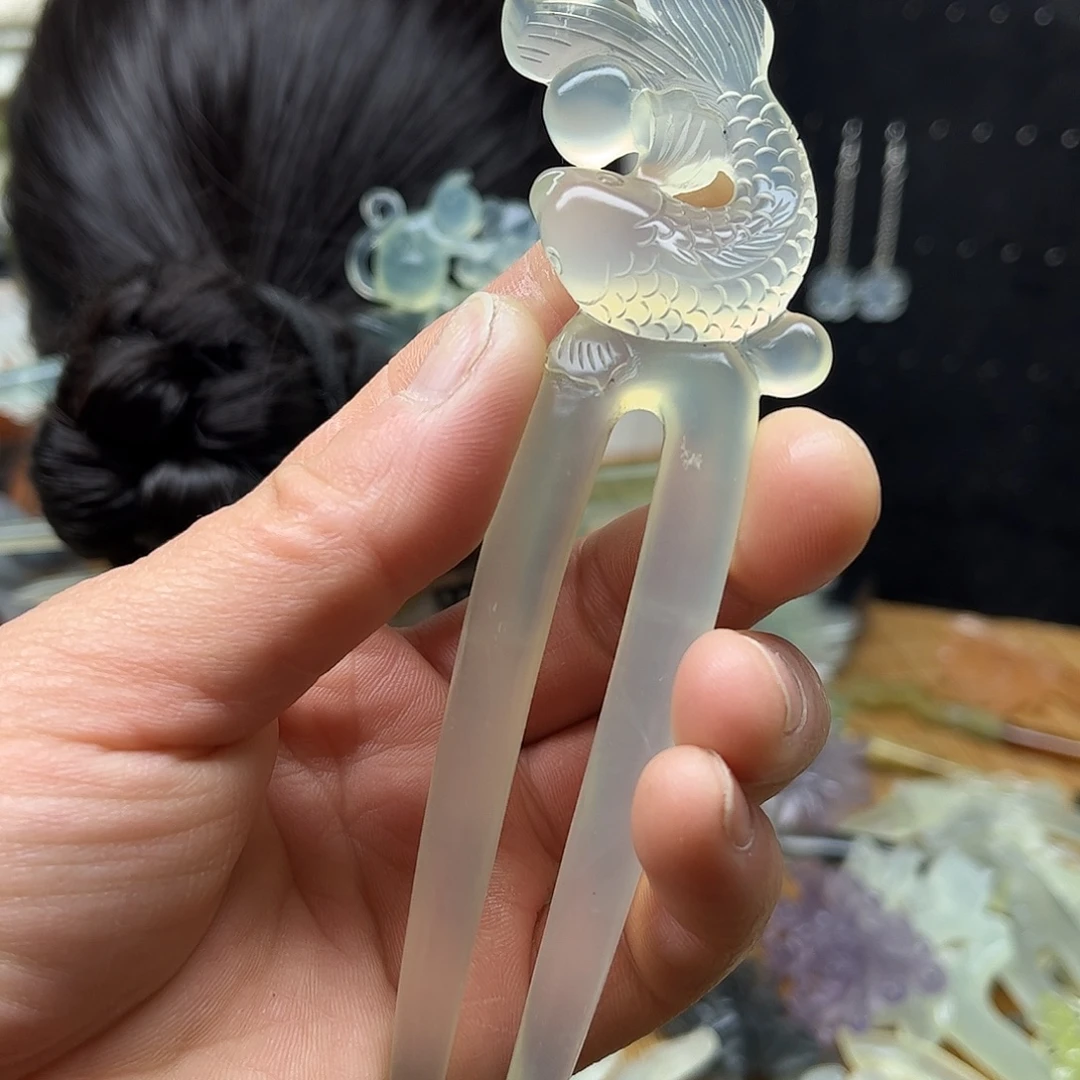 蛇纹石玉未镶嵌岫玉