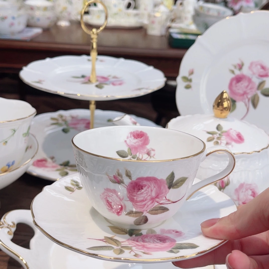 咖啡杯碟—————————-