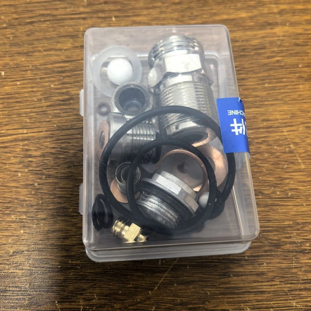 990 980隔膜机全套维修包(方形泵体不能用)通用型隔膜泵易损件包
