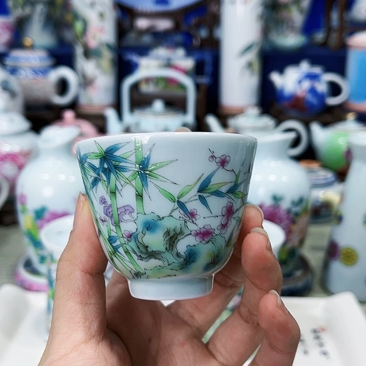 盖碗景德镇h h h h h