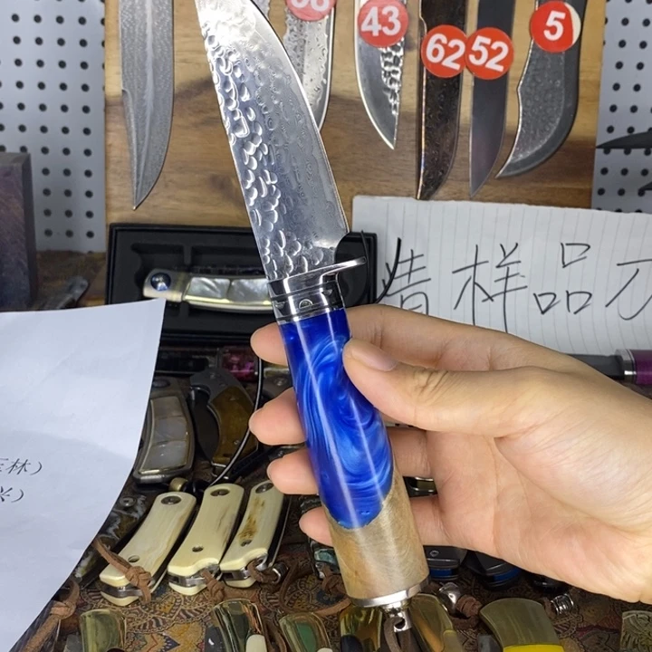 &***&金属水果刀刀具小刀