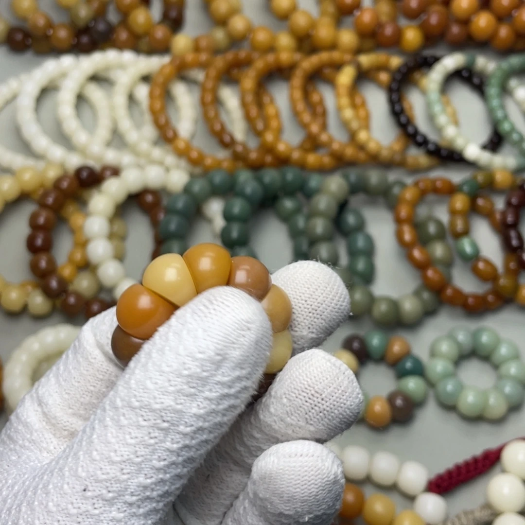 木***雨吊坠菩提根/象牙果