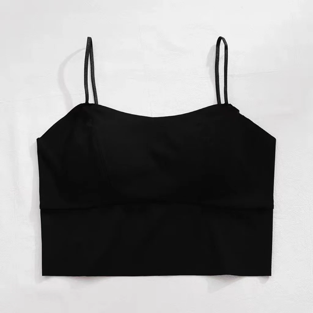 W N N 新品-双色美背-2025年新款百搭不挑人修身性感美背女