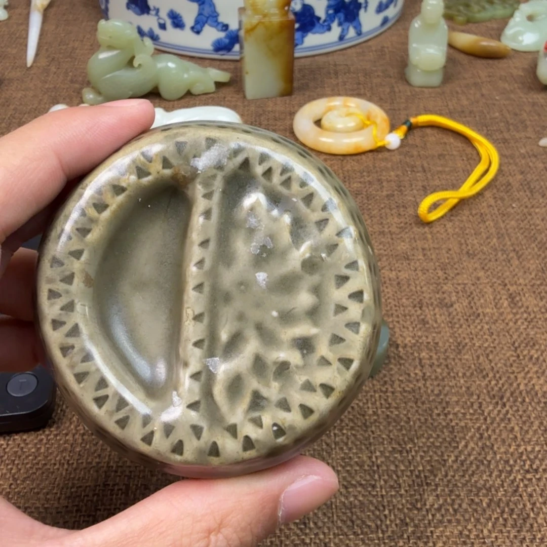 紫砂禾甜旧藏只要真货