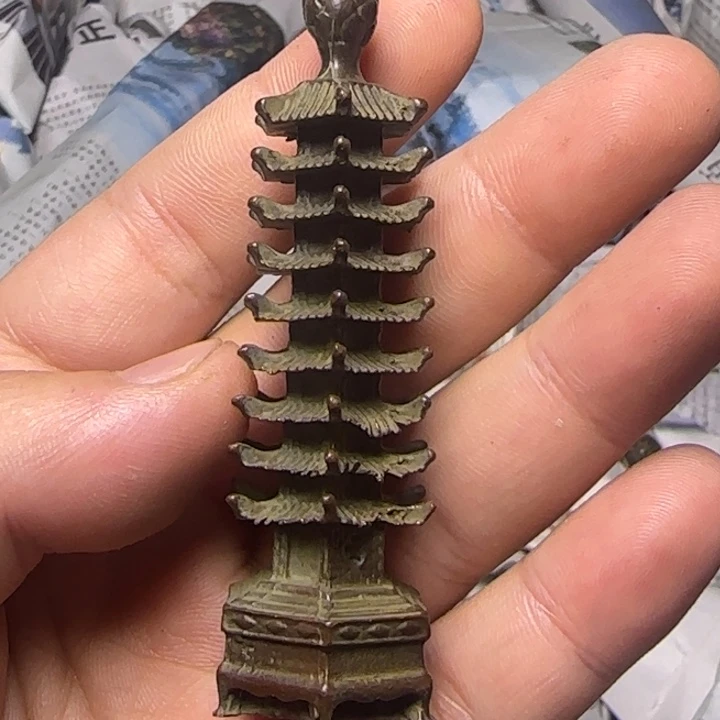 精品铜工艺品客厅装饰摆件