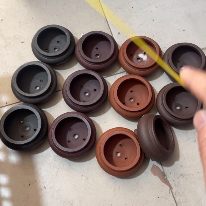 花盆紫砂紫砂花盆