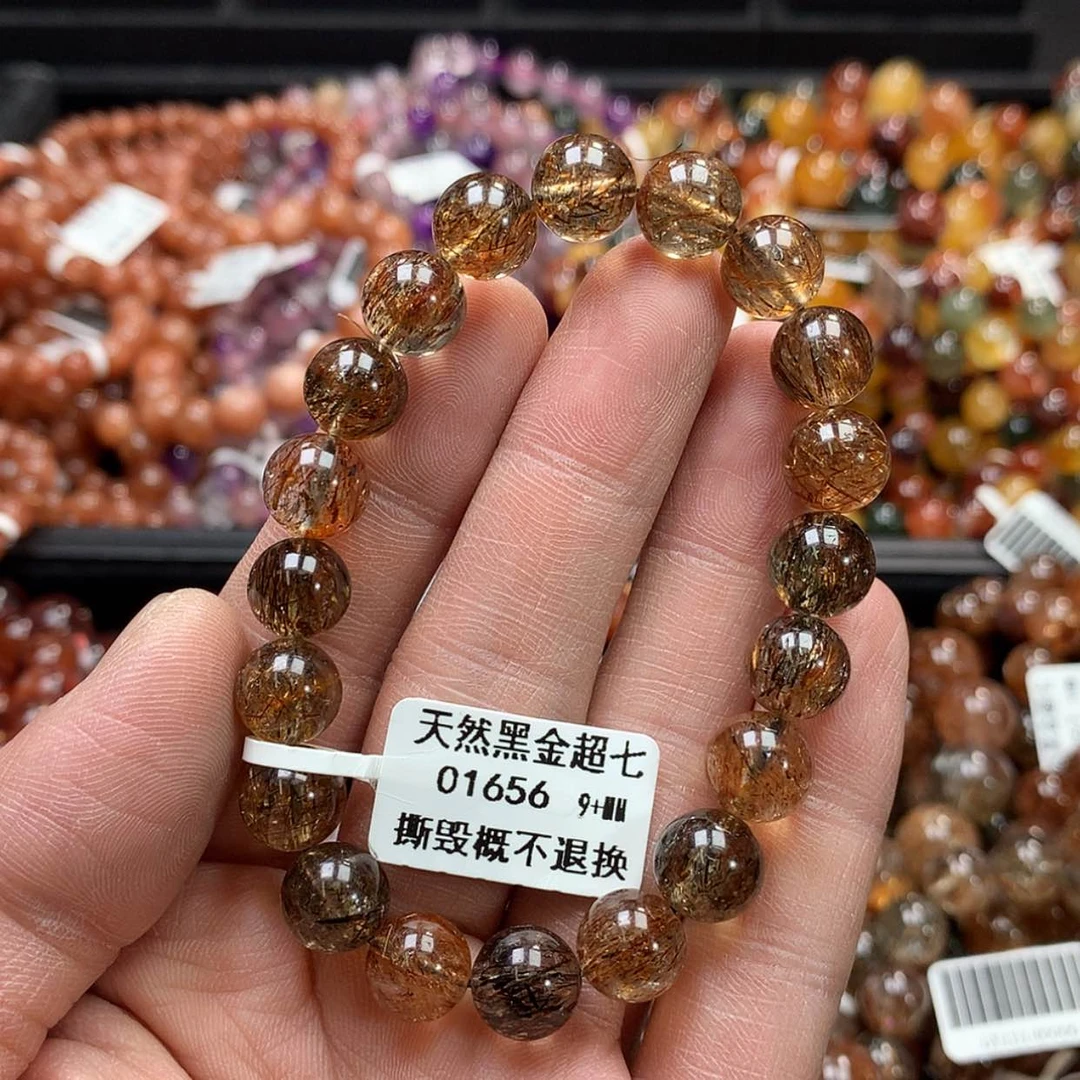 【闪购商品】水晶手链未镶嵌，