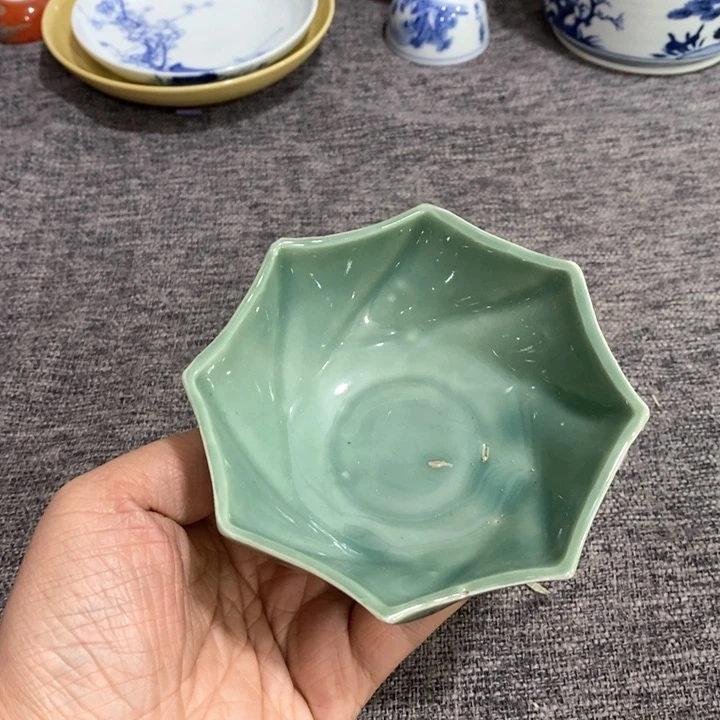 紫砂茶杯非常漂亮好看的花瓶