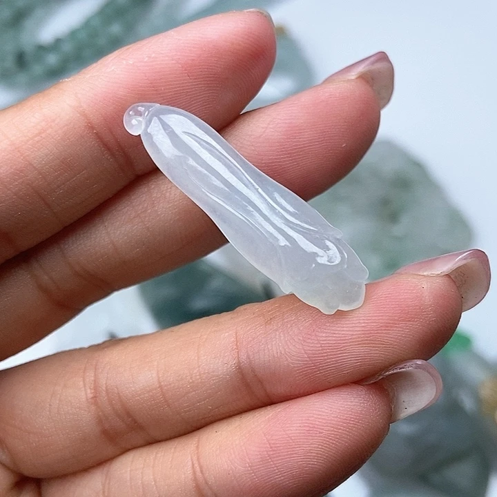 未镶嵌定制翡翠@*