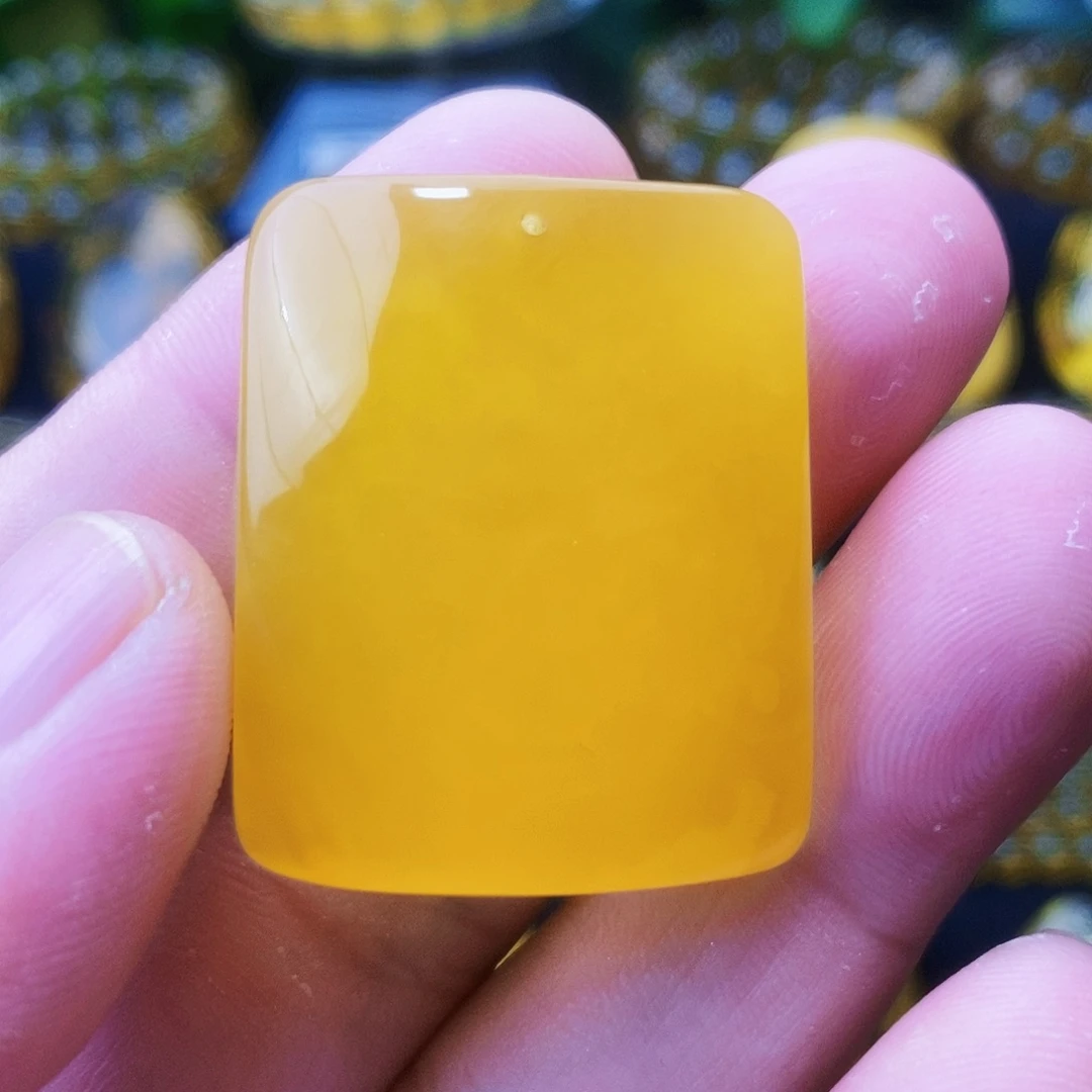 【闪购商品】蜜蜡吊坠(不含链)未镶嵌