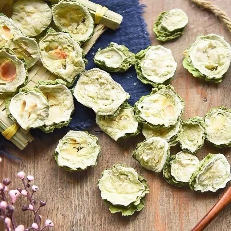 【粉丝专享】新鲜苦瓜干片优质苦瓜散装农家晒干泡水花草茶