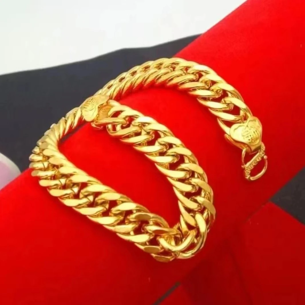 抖音好物 2024款时尚金典老板手链B款