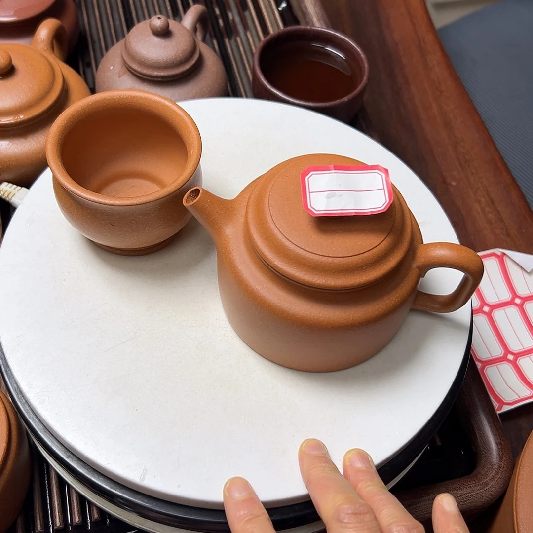 段泥茶壶紫砂壶等传统